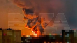 Силы обороны разгромили российскую нефтебазу, снабжавшую топливом военный аэродром «Энгельс-2» – Генштаб