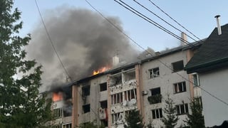 Россияне ударили по промышленным предприятиям Луцка и Днепра, во Львове пострадали жилые дома