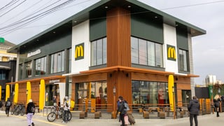 пресслужба McDonald’s