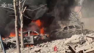 Росія завдала ракетного удару по житловій забудові Кривого Рогу, є жертви