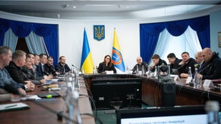 Facebook Юлії Свириденко