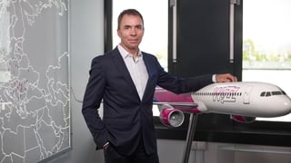 «Мы в руках правительств». Основатель Wizz Air Йожеф Варади о самом сложном годе для авиаиндустрии