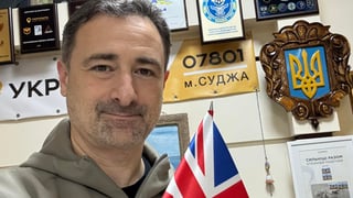 СЕО «Укрпошти» Ігор Смілянський