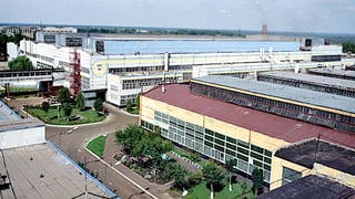 Правительство включило в список объектов крупной приватизации завод в Конотопе, принадлежавший россиянину Калашникову