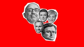 Getty Images, Олександр Чекменев