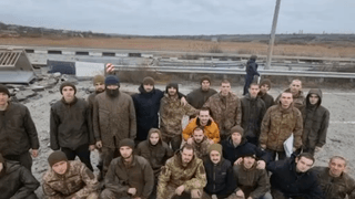 Україна повернула з російського полону 50 воїнів. Серед них оборонці «Азовсталі» та Зміїного