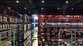 Дистрибьютор зоотоваров Suziria Distribution инвестировал 40 млн грн в новый склад в Киевской области (фото)