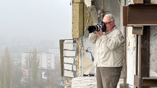 Фото з особистого архіву Говарда Баффета