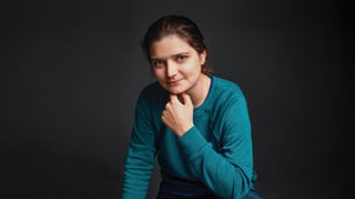 Настя Теликова