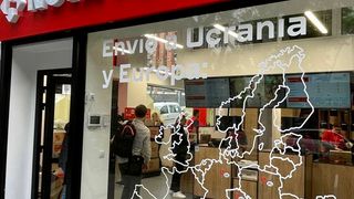 «Нова пошта» відкрила перше відділення в Іспанії