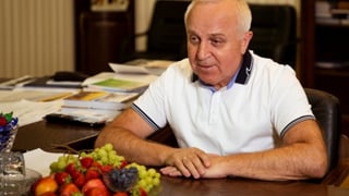 ГБР объявило о подозрении президенту Аграрной академии (обновлено)