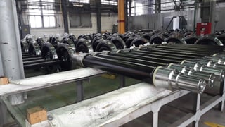 «Інтерпайп» уклав контракт із найбільшим вагонобудівником у Європі