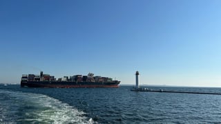Україна поновлює рух каналом Бистре після його закриття через вибух судна (доповнено)