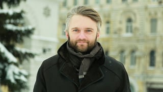 Александр Чекменев