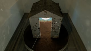 PinchukArtCentre відкриває одразу три виставки: JR, Кадирової та Армяновського. Ось шість робіт звідти&amp;nbsp;