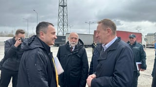 «Зерновой кризис». Украина и Польша разработают новые правила транзита агропродукции