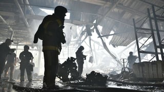 У Харкові під обстріл росіян потрапила типографія «Фактор-Друк», де друкуються книжки Vivat. Є загиблі (фото, відео)