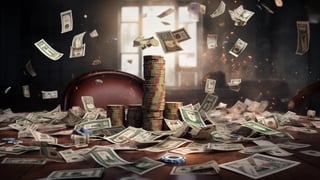 Изображение сгенерировано ИИ Midjourney в соавторстве с Анной Наконечной