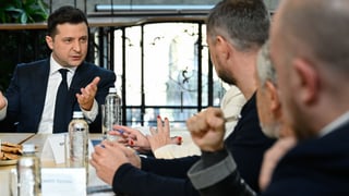 прес-центр Президента України