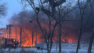 РФ завдала ракетного удару по Україні. Вибухи лунали в Кривому Розі, Запоріжжі, Харкові, на Хмельниччині (доповнено)