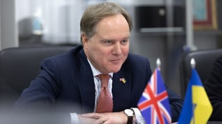 British Embassy Kyiv