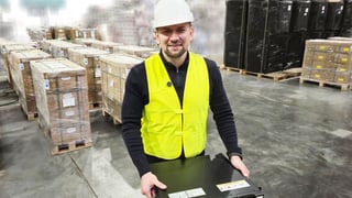 DVL придбала майже 33 000 літієвих акумуляторів для стійкості мережі під час блекаутів – Шелемба
