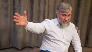 Назарій Мазилюк/УП