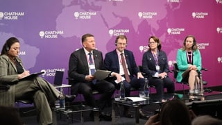 США рушат мировой порядок, НАТО может исчезнуть, РФ нацелена на Европу. Залужный выступил на конференции по безопасности в Лондоне