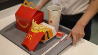 пресслужба McDonald’s