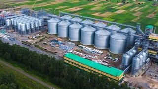 Завод «Кернел» зазнав пошкоджень через атаку безпілотників