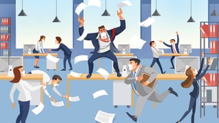Компанії часто опиняються перед вибором: прискоритися або померти. Як викликати в колективі відчуття терміновості