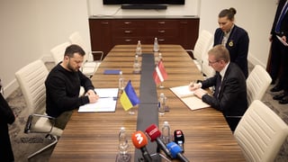 Україна та Латвія підписали безпекову угоду. Що вона передбачає