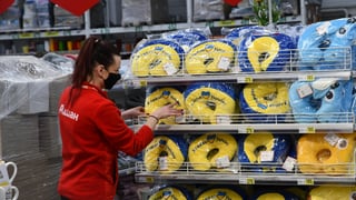 Ворог у нас один. І це не українці, які працюють в Auchan