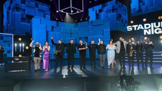 Гумористичний проєкт Stadium Family, де у Міндіча 75%, зупиняє роботу