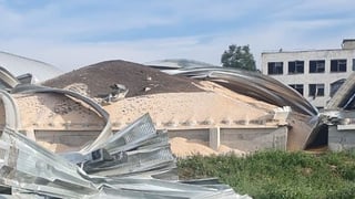 Росія черговою атакою зіпсувала майже 40 000 т зерна для країн Африки, Китаю та Ізраїлю