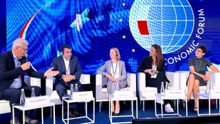 Європа вірить у перемогу України, але не розуміє, що після неї робити. Українські підприємці про Економічний форум у Польщі