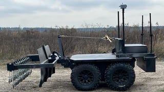 Swarmer приобретает украинского производителя роботов Ratel за $224 млн — WSJ