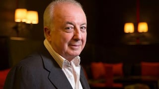 Помер Борис Фуксман – співзасновник телеканалу «1+1»