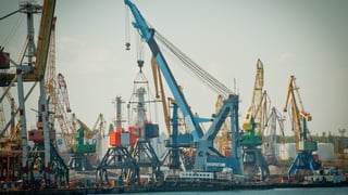 Порт Чорноморськ уперше продав послуги на аукціоні через «Prozorro.Продажі»