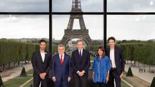LVMH стал спонсором Олимпийских игр в 2024 году в Париже. Производитель товаров люкс инвестирует в событие €150 млн