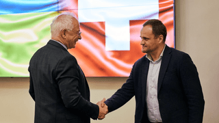 Швейцарія виділить Україні 1,5 млрд швейцарських франків на відновлення