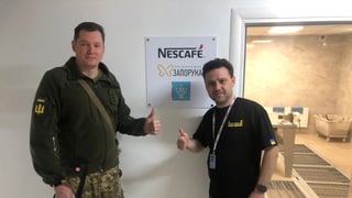 Чекають на повернення: як у «Nestlé Україна» підтримують ветеранів і мобілізованих працівників