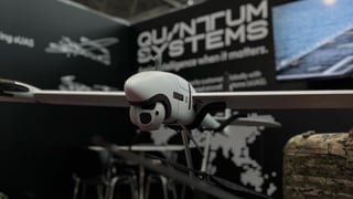 Quantum Systems (офіційне фото)