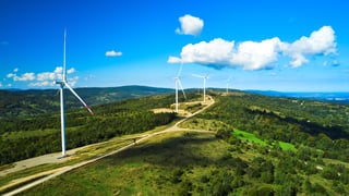 Harnessing The Wind. How the Czech MND Group is Enhancing Energy Independence in Ukraine