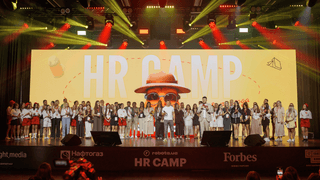 HR Camp 2025 від robota.ua: тренди та інновації на ринку праці України в умовах воєнного часу