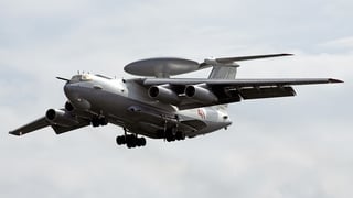 Залужний підтвердив збиття російського літака радіолокаційного виявлення А-50. Forbes його оцінює у $330-$500 млн