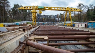 Киев требует от «Киевметростроя» 3,6 млрд грн за нарушение сроков строительства метро на Виноградарь
