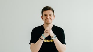 пресслужба Binance