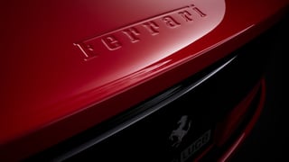 сайт Ferrari