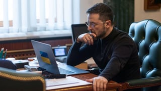 пресслужба Володимира Зеленського